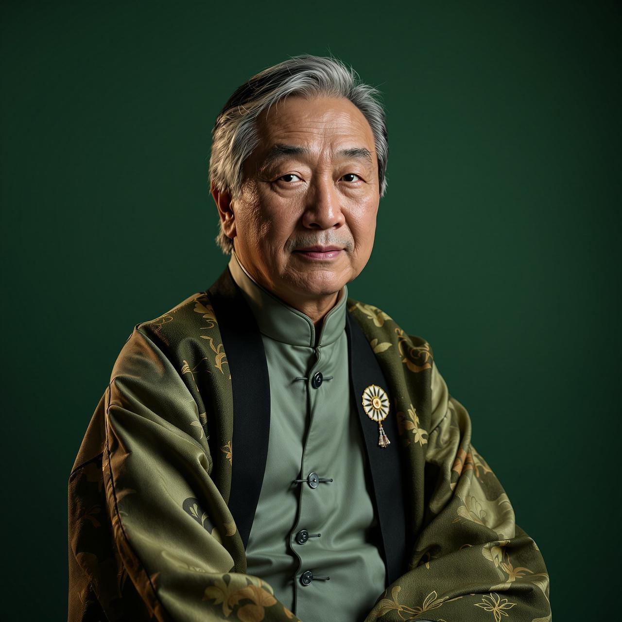 天堂动漫幕后阵容 - 沈乐平
